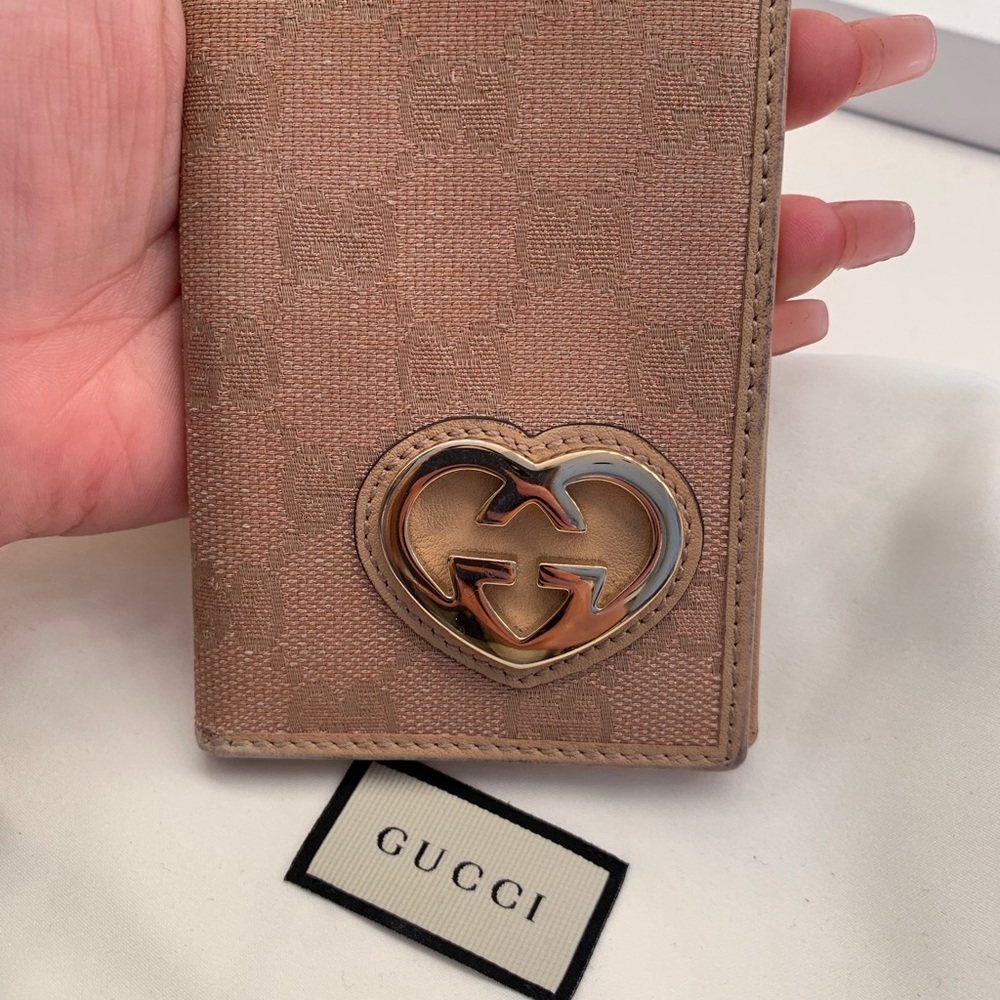 Gucci Card /ID Holder